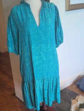 Go fish Summer sundress